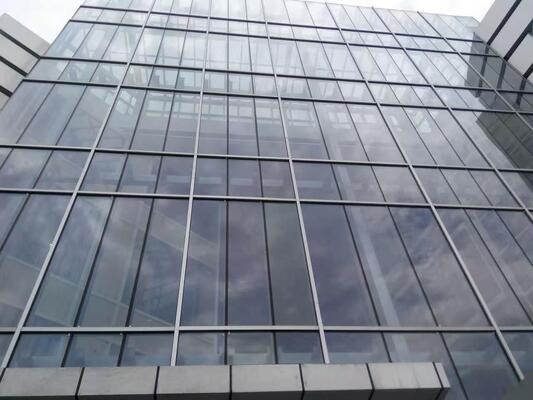 High Durability Primary Steel Frame Custom Size Construction Using Steel Beams