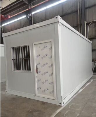 Multifunctional Warehouse Steel Structure Weather Resistant Modular Steel Frame Construction