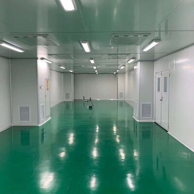 Thermal Insulation Clean Workshop Protective Clothing Medical Cleanroom