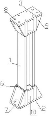 Wind Resistant Steel Brace Frame GB 5000 AISC 360 Certified Bracing Steel Frame