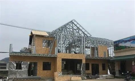 Modular Bracing Frame Structural System For Projects Requiring Rapid Construction