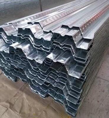 Single Layer Steel Modular Construction Industrial Steel Structure Building Corrosion Proof