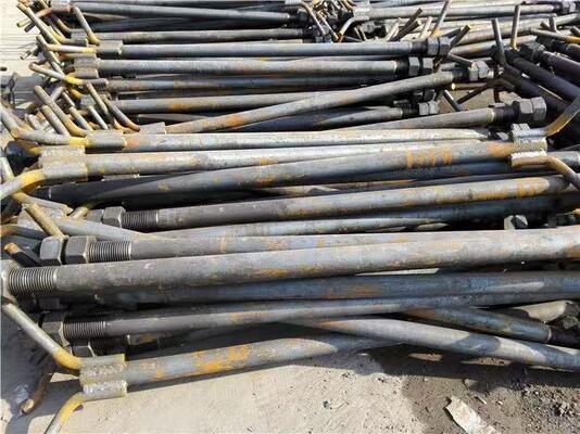 Custom Corrosion Resistant Rectangular Steel Beams For Building Construction