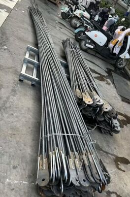 Customizable Rectangular Primary Steel Frame Building Steel Framing For Construction