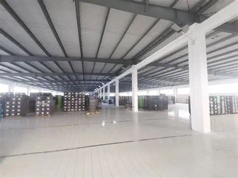 Customized Design Modular Steel Structure Warehouse Bolted Connection Wind Resistant