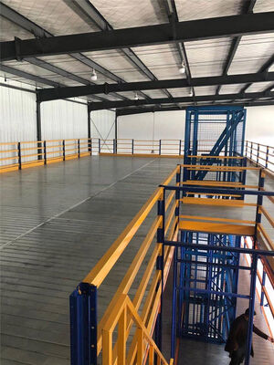 Heavy Load Steel Bracing Frame For Industrial And Infrastructure Construction Projects