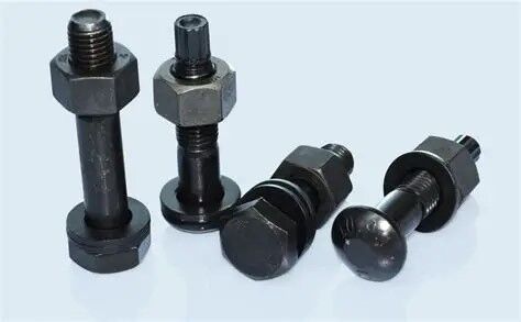 High Strength Bearing Type Bolted Connection Corrosion Resistance For Steel Structures