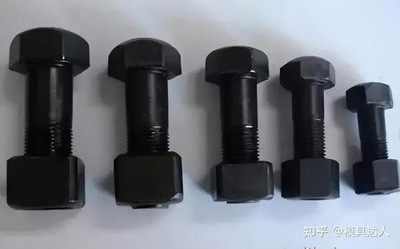 High Strength Bearing Type Bolted Connection Corrosion Resistance For Steel Structures