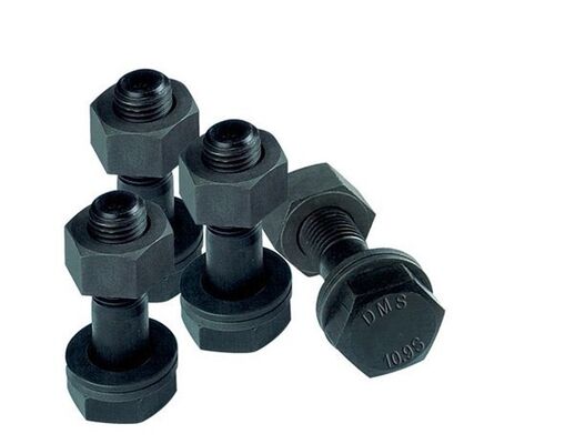 High Strength Bearing Type Bolted Connection Corrosion Resistance For Steel Structures