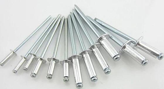 316L Stainless Steel Rivet Connection In Steel Structure Corrosion Resistant