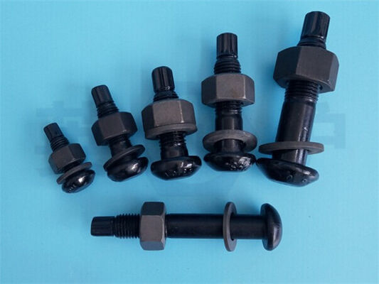 High Strength Structural Steel Bolted Connections Friction Type ASTM A325 A490 Grade