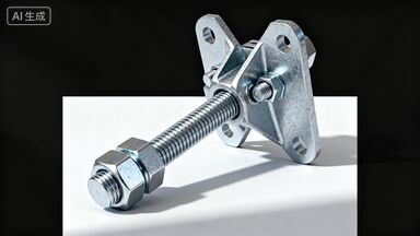 Adjustable Bracing Node For Steel Bracing Systems GB 50017-2017 ISO 9001 Certified