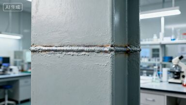 Fire Rated Welded Joint High Safety Structural Joining For Fire Critical Buildings
