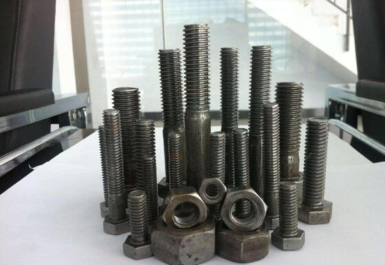 High Strength Bearing Type Bolted Connection Corrosion Resistance For Steel Structures